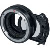Canon EF-EOS R adaptér s Drop-In C-PL filtrom