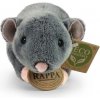 Rappa Plyšová myš 20 cm ECO-FRIENDLY