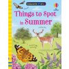 Things to Spot in Summer (Lara Bryan,Di Brookes)(Brožovaná)