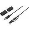 Batéria Raptor Play & Charge Twin Kit pre Xbox One/Series (RG-CCX200)