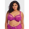 Elomi Podprsenka Elomi Matilda II nevystužená fuchsiová 70/J