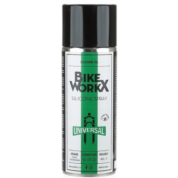 Bike WorkX Silicone Star 400 ml