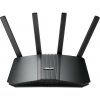 ASUS RT-BE82U, Wi-Fi 7 (802.11be), Dvojpásmový (2,4 ghz/5 ghz), Ethernet / LAN pripojenie, Čierna, Stolový smerovač