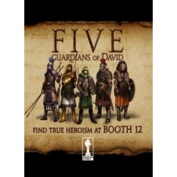 FIVE: Guardians of David