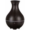 Sixtol Aroma difuzer Bloom tmavé dřevo 200 ml