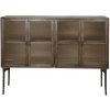 Chic Antique Hnedá antik drevená komoda/ príborník Salicia - 112*37*60 cm - Chic Antique