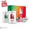 Kompava Daily Green BOOST + Daily Red BOOST výživový doplnok + švihadlo