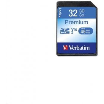 Verbatim SDHC 32GB UHS-I 43963