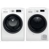 Set Whirlpool FFB7259BVEE + FFTM1172BEE