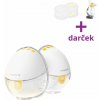 MEDELA Odsávačka mlieka elektrická Motion InBra™ Double + Darček