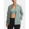 Dámska bunda Under Armour UA OutRun the STORM Jacket Zelená XS