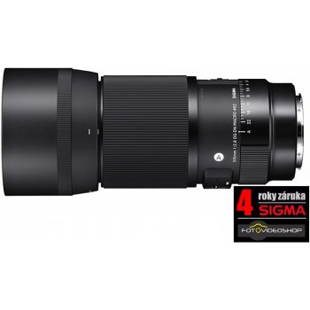 SIGMA 105mm f/2.8 DG DN MACRO Art Sony E-mount