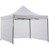 Nožnicový Stan PROFI Stánok 2.5 x 2.5 m BIELY