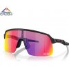 Bike okuliare Oakley Sutro Lite moto gp matte black | prizm road - Odosielame do 24 hodín