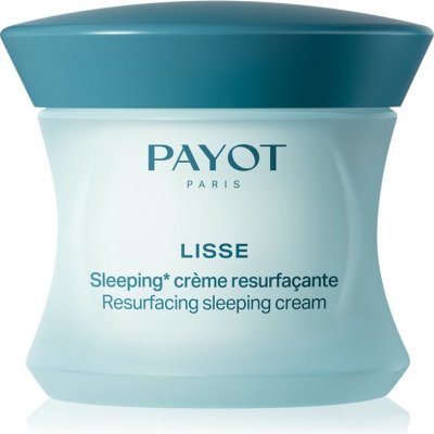 Payot Lisse Sleeping Crème Resurfacante vyhladzujúci nočný krém s regeneračným účinkom 50 ml