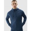 Men's Sports Sweatshirt 4F modrá L 4F 5905700093763