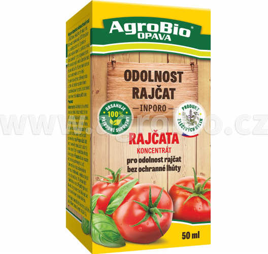 Agrobio Rajčata koncentrát Inporo 100 ml