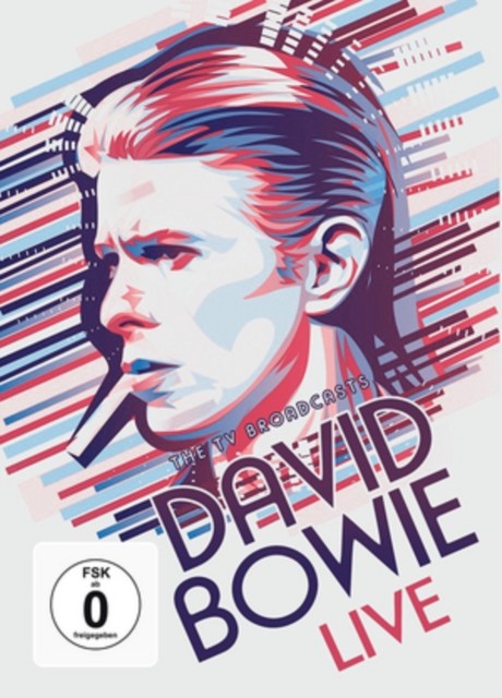 David Bowie: Live - The TV Broadcasts DVD