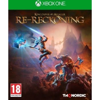 Kingdoms of Amalur Re-Reckoning