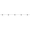 Markslöjd | Markslöjd 107292 - LED Vonkajšia dekoratívna reťaz GIRLANDA GARDEN 10xLED 5,5m IP44 | ML1380