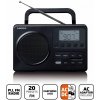Lenco MPR-035 - FM rádio s digitálním tunerem