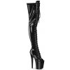 Pleaser Flamingo-3021GP BG/M - Veľkosť 40