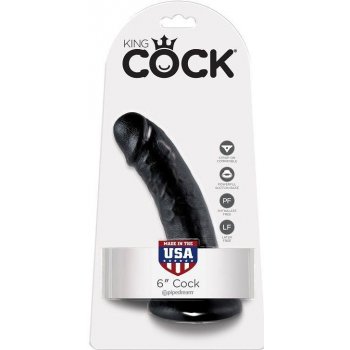King Cock 6 Inch