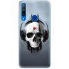 Odolné silikónové puzdro iSaprio - Skeleton M - Huawei Honor 9X