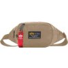 ALPHA INDUSTRIES Ladvinka Crew Waist Bag - sand (196923/14)