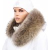 Sikora Kožušinový lem na kapucňu - golier medvedíkovec LM 10/19 (70 cm)
