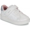 Geox nízke tenisky B ECLYPER GIRL biela