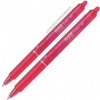 Pilot Frixion Clicker gumovacie pero 0.7 mm, ružová 2ks-MOVEO