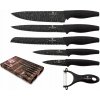 Berlinger Haus STAINLESS STEEL GOURMET LINE 5 ks