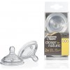 TOMMEE TIPPEE náhradný cumlík variabilný prietok , bez BPA- 2ks