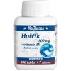 MedPharma Horčík 300 mg + vitamín D3 107 tabliet