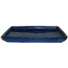 Podmiska pod bonsaje modrá 15