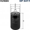 Olejový filter FILTRON OP 647/1 OP 647/1