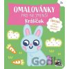 Omalovánky pro nejmenší Králíček - Jiří Models
