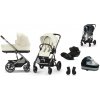 Cybex Balios S Lux 3v1 Seashell Beige Bundle set L Hlboká vanička