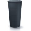 Prosperplast Sud na dažďovú vodu SMOOTH 200L antracit