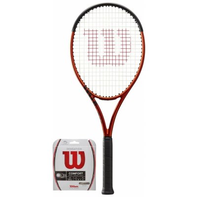 Wilson Burn 100ULS V5.0 - vypletená