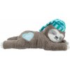 Trixie Junior plyšový leňochod s tlkotom srdca 34 cm