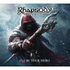 Rhapsody Of Fire: I'll Be Your Hero - CD
