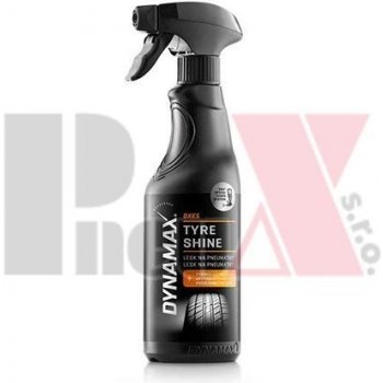 DYNAMAX DXE5 Tyre Shine 500 ml