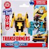 HASBRO - Transformers Cyberworld, BUMBLEBEE