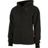 MILWAUKEE Vyhrievaná mikina s kapucňou čierna dámska XL M12 HHLBL1-0 (bez batérie + nabíjačky)