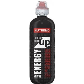 NUTREND Smash Energy Up cola 500ml