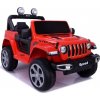 Vozidlo na baterie Lean Cars FT-938 Red 4x4
