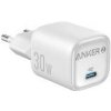 Nabíjačka Zolo 30W USB-C biela ANKER