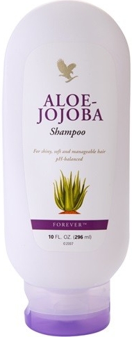 Forever Living Hair šampón pre lesklé vlasy s aloe a jojobou For Shiny Soft  And Manageable Hair 296 ml od 13,95 € - Heureka.sk
